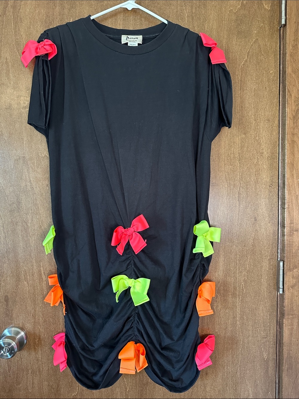 Vintage 2-Piece 90s Deadstock Party Set